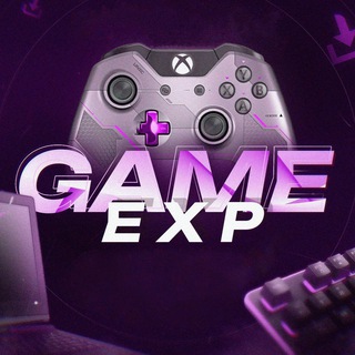 Логотип канала gamexpert