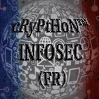 Логотип канала crypthon_infosec_fr