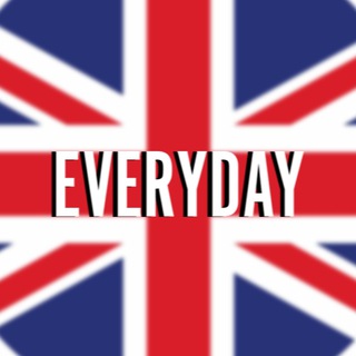 Логотип канала englisheverydaysss