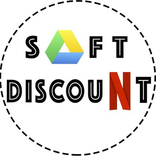 Логотип канала soft_discount