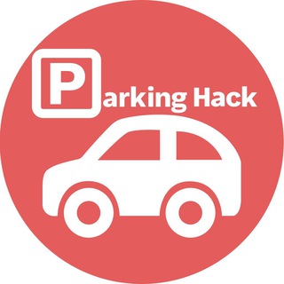 Логотип канала parkinghack