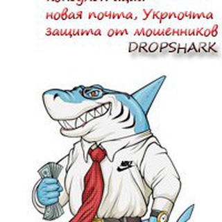 Логотип канала dropp_ukr