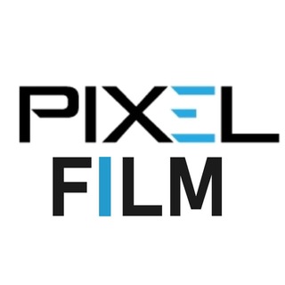 Логотип канала pixel_filmu