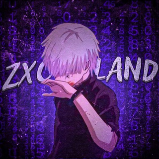 Логотип канала zxc_land