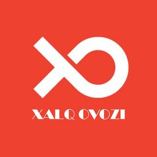 Логотип канала xalq_ovozi_01