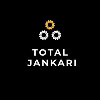 Логотип канала totaljankari