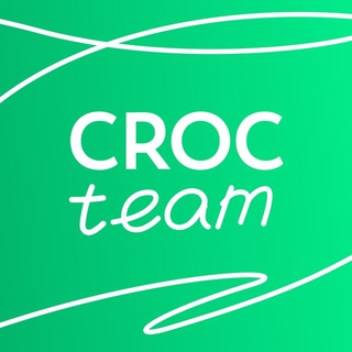 Логотип канала crocteam