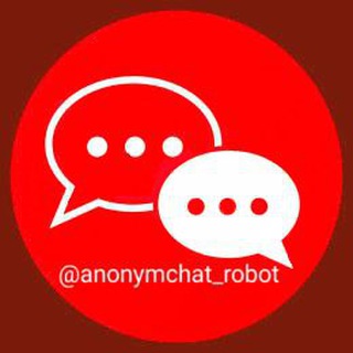 Логотип канала anonymchat_robot