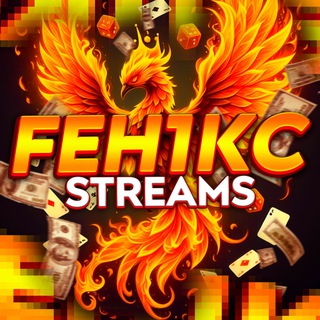 Логотип канала FEH1KC