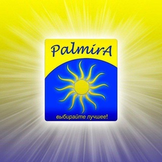 Логотип канала palmiraltd