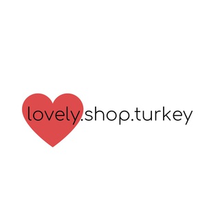 Логотип канала lovelyshopturkey