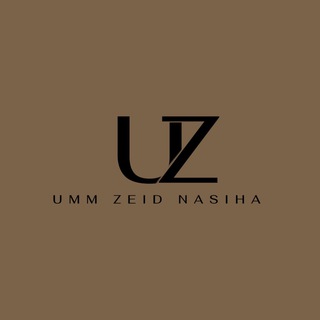 Логотип канала ummzeid_nasiha