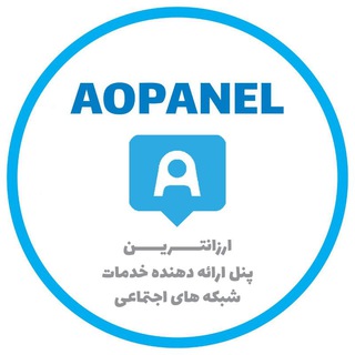 Логотип канала aopanel