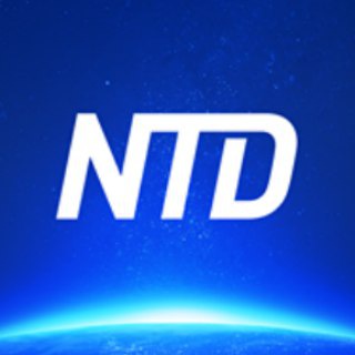 Логотип канала ntdtv