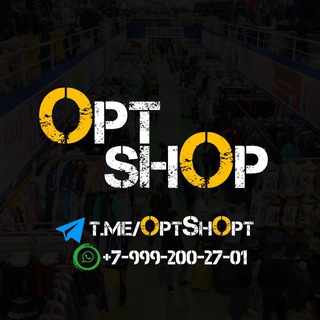 Логотип optshopt