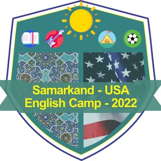 Логотип канала americansummercamp2022