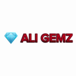 Логотип ali_gemz