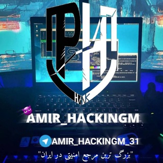 Логотип amir_hackingm_31