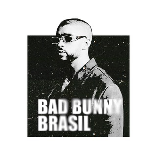 Логотип канала badbunnybrasil