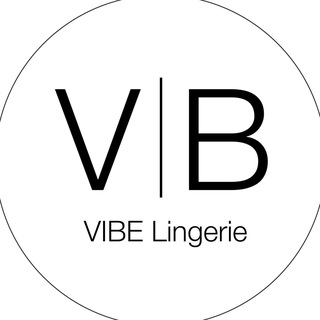 Логотип канала vibe_lingerie