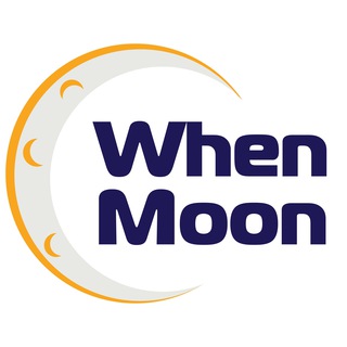 Логотип канала whentothemoon
