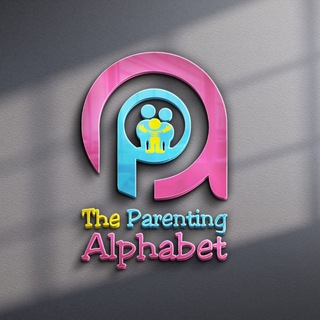 Логотип канала theparentingalphabet