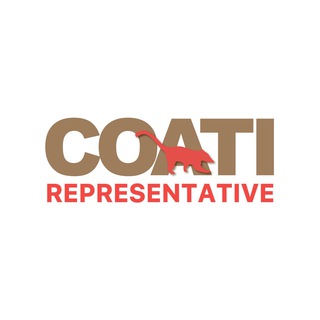 Логотип канала coatirepresentative