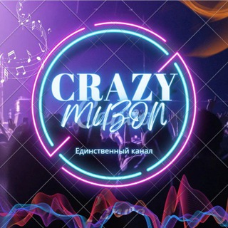 Логотип канала crazy_muzon