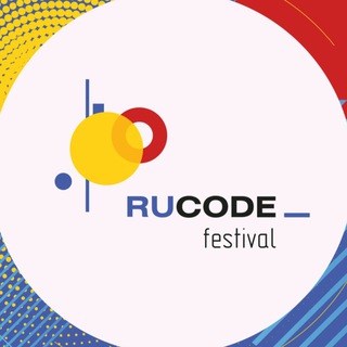 Логотип канала rucodefestival