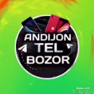 Логотип канала andijon_telefon_bozor_telbozor