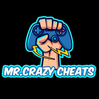 Логотип канала mrcrazycheat