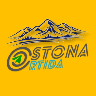 Логотип канала ostona_ortida