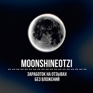 Логотип канала moonshineotzi