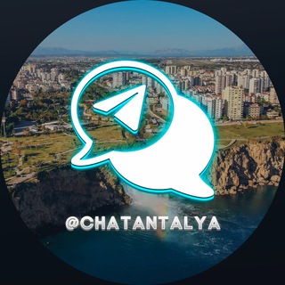 Логотип канала chatantalya