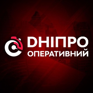 Логотип канала dneproperatyv