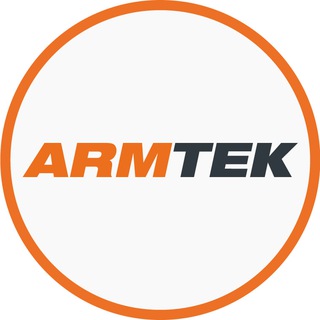 Логотип канала armtekrussia