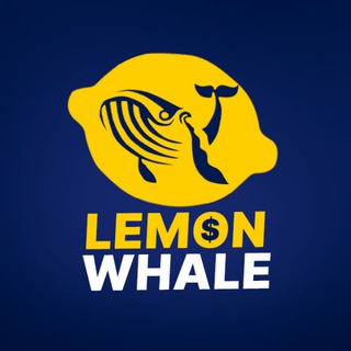 Логотип канала Whale_Lemon