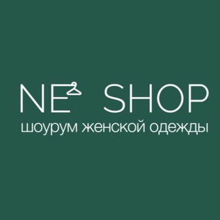 Логотип канала ne_shop_com