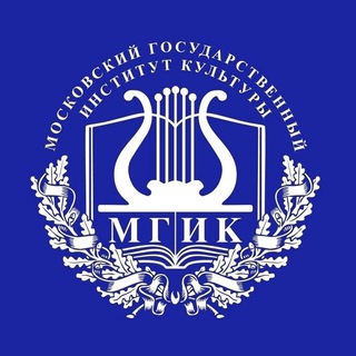 Логотип канала mgik_official