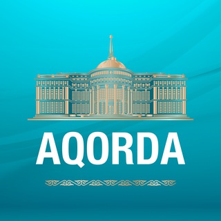 Логотип канала aqorda_resmi