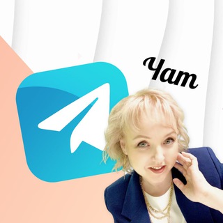 Логотип pro_telegram_baburina