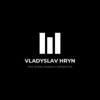 Логотип канала vladyslavhryn