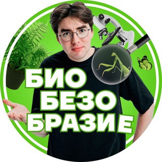 Логотип канала BioBezobrazieoge