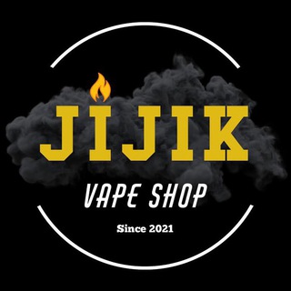 Логотип канала jijik_shop