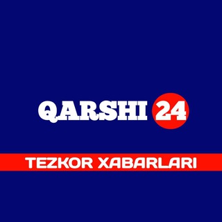 Логотип канала Qarshi_Qarshiliklar_yangiliklari