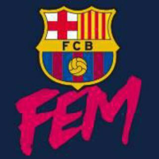 Логотип fcbfemeni