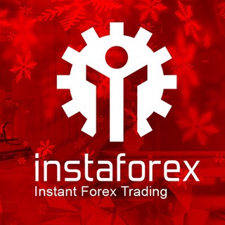 Логотип канала instaforex