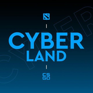 Логотип канала csgo_cyberland