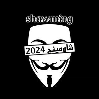 Логотип канала shawming_2025