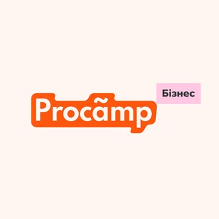 Логотип канала procamp_biznes